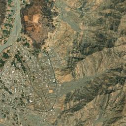 Hajur High Resolution Satellite Map