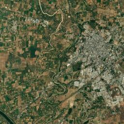 Kapadvanj High Resolution Satellite Map