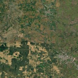 Iawar High Resolution Satellite Map