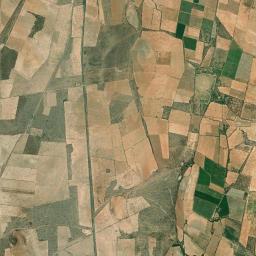 Los Zacatones High Resolution Satellite Map