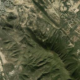 Ciudad Tula High Resolution Satellite Map