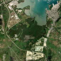 Mariel High Resolution Satellite Map