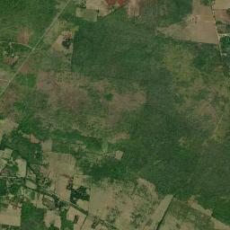 Municipio de Cárdenas High Resolution Satellite Map