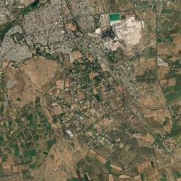 Dhrangadhra High Resolution Satellite Map