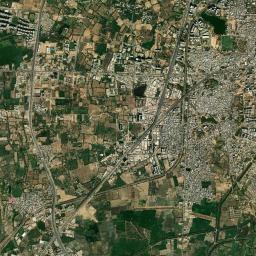 Sarkhej High Resolution Satellite Map