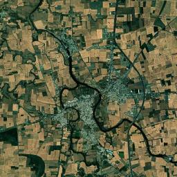 Sanwer High Resolution Satellite Map