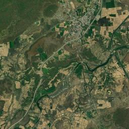 Bargi High Resolution Satellite Map