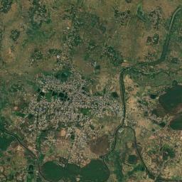 Khatra High Resolution Satellite Map