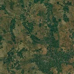 Dhaniakhali community development block High Resolution Satellite Map