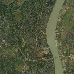 Bansberia High Resolution Satellite Map