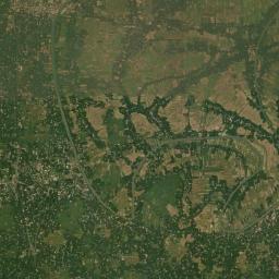 Gaurnadi High Resolution Satellite Map
