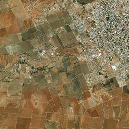 Víctor Rosales High Resolution Satellite Map