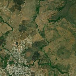 Aldama High Resolution Satellite Map