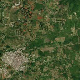 Bejucal High Resolution Satellite Map