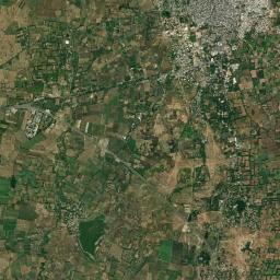 Balasinor High Resolution Satellite Map