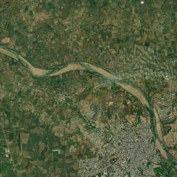 Gadarwara High Resolution Satellite Map