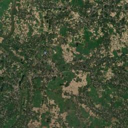 Gaighata community development block High Resolution Satellite Map