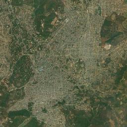 Lashio High Resolution Satellite Map