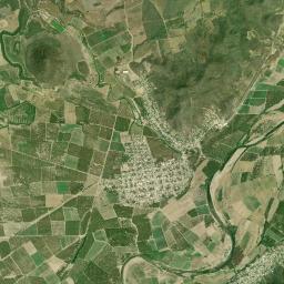 Chametla High Resolution Satellite Map