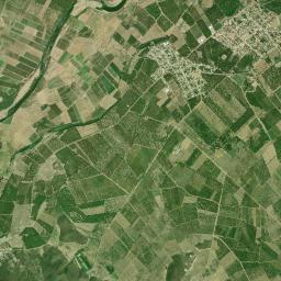 Apoderado High Resolution Satellite Map