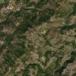 Mezquital High Resolution Satellite Map