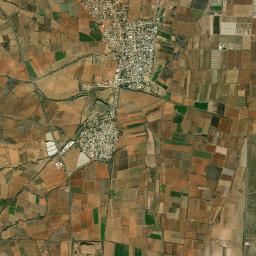 Santa Rita High Resolution Satellite Map