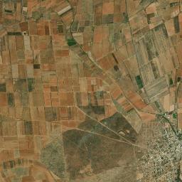 La Luz High Resolution Satellite Map