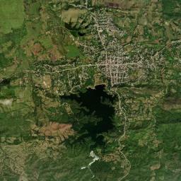 Bahía Honda High Resolution Satellite Map