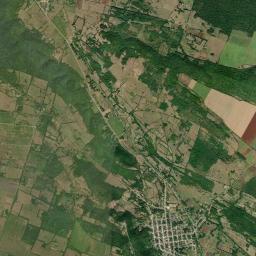 Rancho Veloz High Resolution Satellite Map