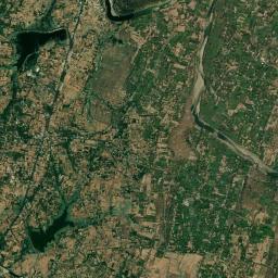 Morva (Hadaf) High Resolution Satellite Map