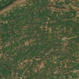 Dohad High Resolution Satellite Map