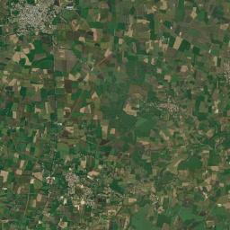 Kareli High Resolution Satellite Map