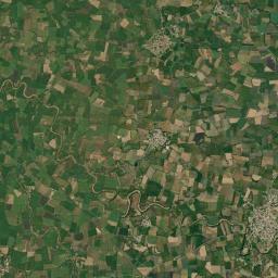 Narsimhapur High Resolution Satellite Map