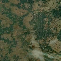 Kamarpukur High Resolution Satellite Map