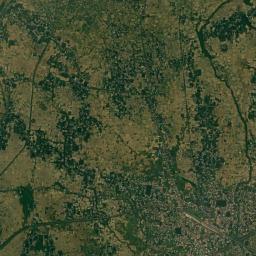 Tarakeswar High Resolution Satellite Map