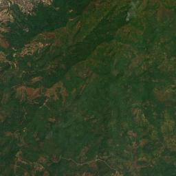 Mogok High Resolution Satellite Map