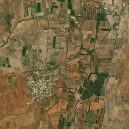 San José de la Era High Resolution Satellite Map