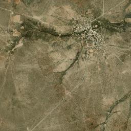 Sauz de Calera High Resolution Satellite Map