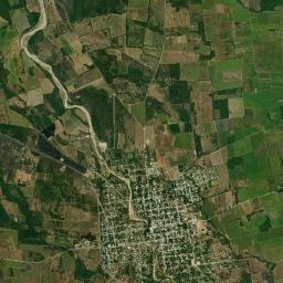 Ocampo High Resolution Satellite Map