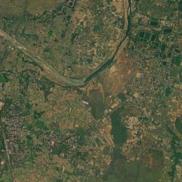 Amlagora High Resolution Satellite Map