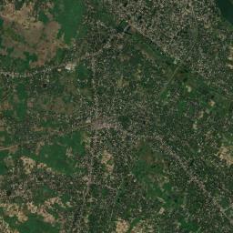 Gobardanga High Resolution Satellite Map