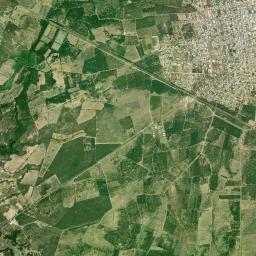 Escuinapa High Resolution Satellite Map