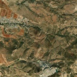 Hacienda Nueva High Resolution Satellite Map