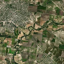 González High Resolution Satellite Map