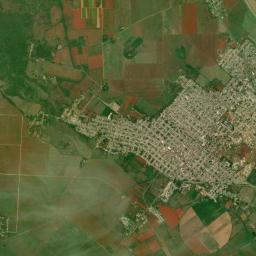 Artemisa High Resolution Satellite Map