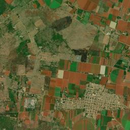 Alquízar High Resolution Satellite Map