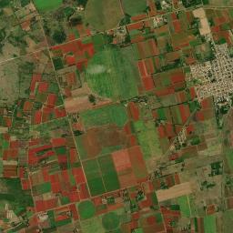 Quivicán High Resolution Satellite Map