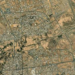 Rābigh High Resolution Satellite Map