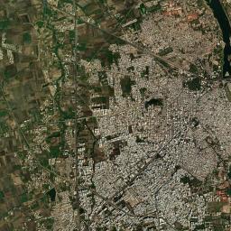 Morbi High Resolution Satellite Map