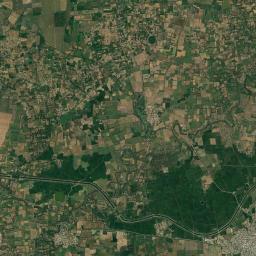 Thasra High Resolution Satellite Map